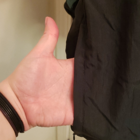 Givenchy Early 90s Track Jacket Windbreaker XL - Picture 4 of 7